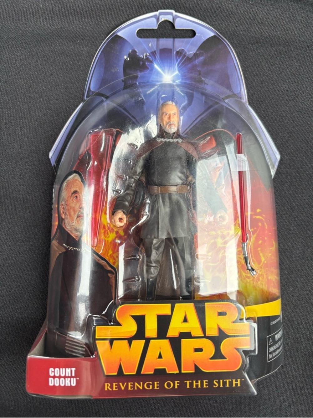 Star Wars Black Series Count Dooku Action Figure